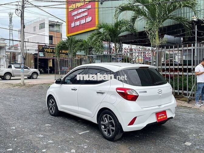 Hyundai Grand i10 2022 1.2 MT - 0000000 km