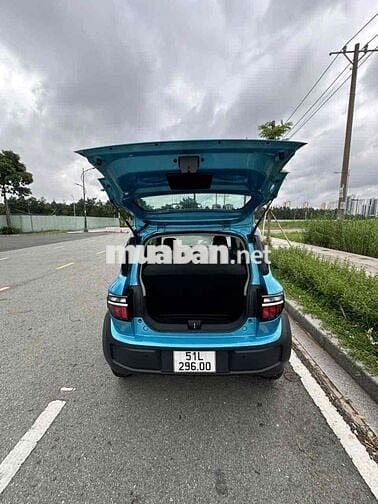 VinFast VF3 thuê pin 2024 - 5000 km