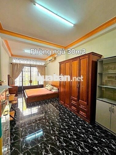 Phòng trọ tiện nghi Quận 5, liền kề Quận 1, giá 6 triệu/tháng
