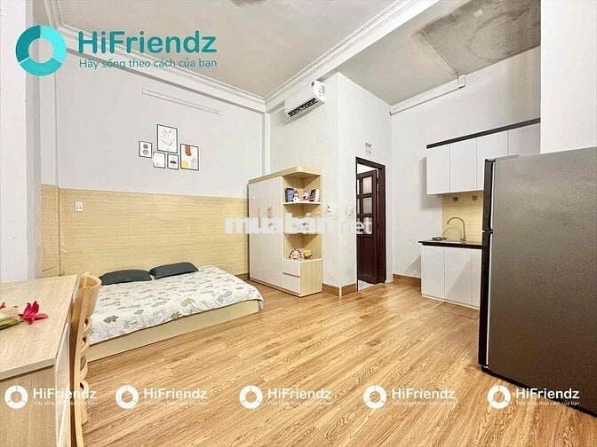 🏡CHO THUÊ CĂN HỘ PHÒNG TRỌ STUDIO ĐẦY ĐỦ NỘI THẤT MỚI🔥