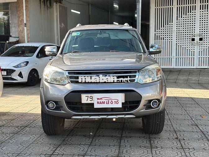 Ford Everest 2014 Limited số tự động
