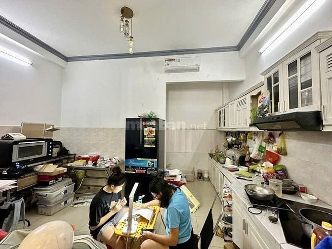 GẤP bán nhà 5lầu hẻm 380 Phạm Văn Chiêu ngang 5m 85m2 KD đa nghề 9.4tỷ