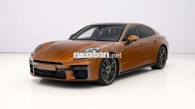 Porsche Panamera 2021  - 25000 km