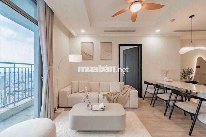 🌟 Thuê Ngay Căn Hộ 3 Phòng Ngủ Full Nội Thất Đẹp Nhất Vin