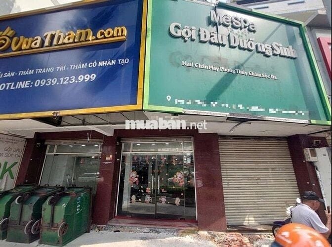CHO THUÊ NHÀ NGUYÊN CĂN ĐƯỜNG 3/2, PHƯỜNG 8, QUẬN 10