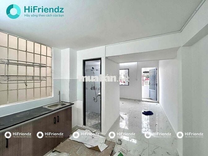 CHDV, Chung Cư mini Q6 mới 100% gần Q5-Q10- Bình Tân di chuyển 5-7p