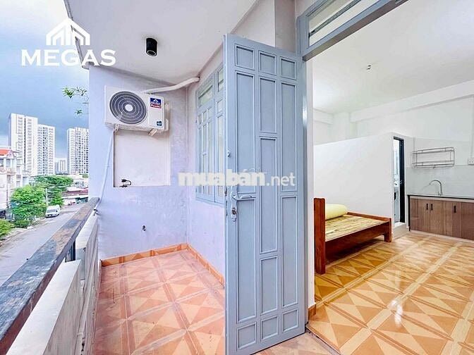 HÌNH THẬT❗️CĂN HỘ BAN CÔNG - CỬA SỔ và FULL NỘI THẤT mới khai trương