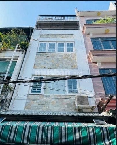 Hẻm xe hơi Nguyễn Tri Phương,Ngang 4m,4Tầng,3PN,Gần mặt tiền,nhộn nhịp