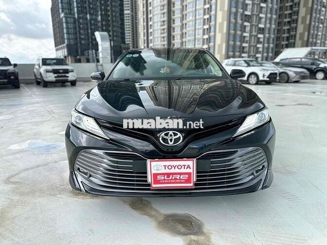 Toyota Camry 2019 2.5Q - tự động xe đẹp BH HÃNG