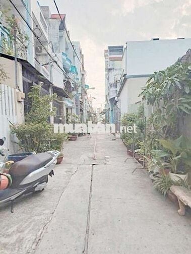 Bình Tân - Bán nhà 1 tầng 54m2 đường Đất Mới 5tỷ5
