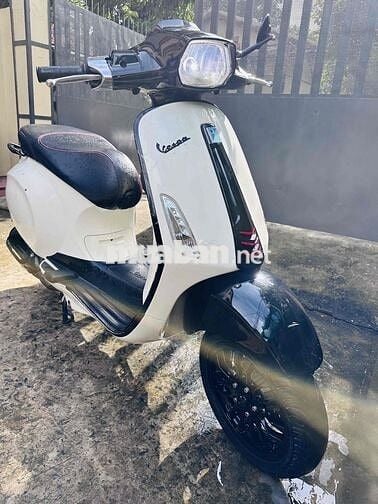 VESPA SPRINT 125CC 3VAL 2015 BSTP  MÁY ÊM LÁP KO H