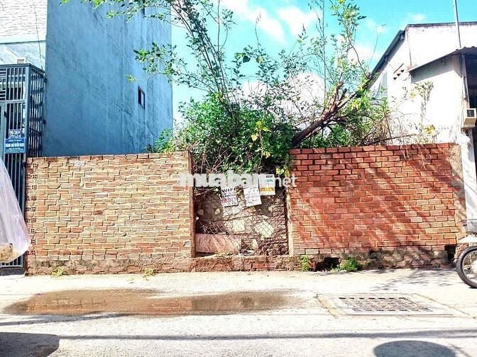 Đất 85m2- ngang 6.6m  Ngay Hoàng Diệu 2 Linh Trung thích hợp xây CHDV