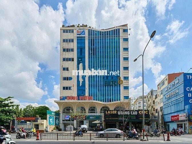 CHO THUÊ SÀN VĂN PHÒNG ĐƯỜNG 3/2, PHƯỜNG 14, QUẬN 10