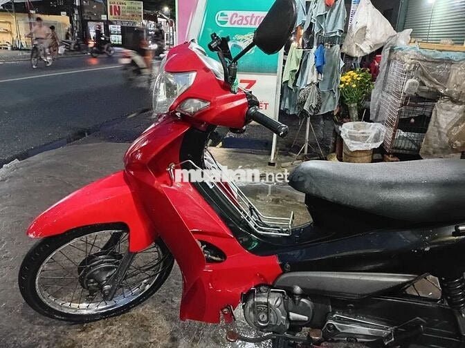 Sym Elegant 100cc  xe  đi rất êm mạnh bền.