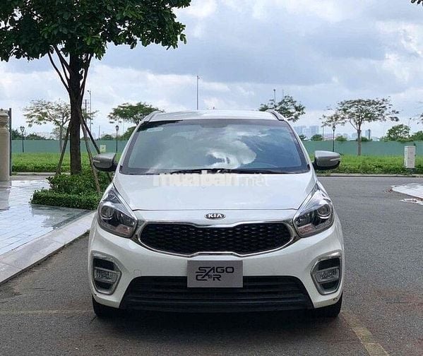 Xe Gia Đình kia Rondo 2021 Số Sàn Đi ít