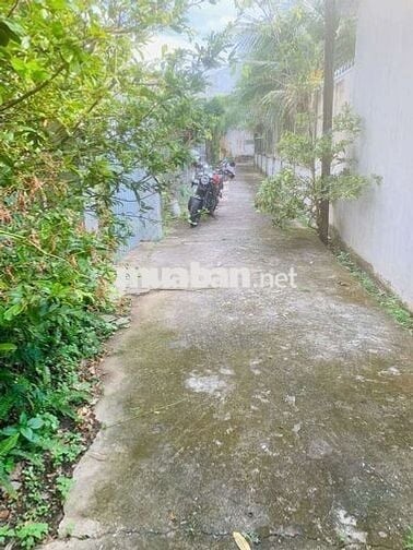 NHÀ + VƯỜN trung tâm thị trấn Châu Thành