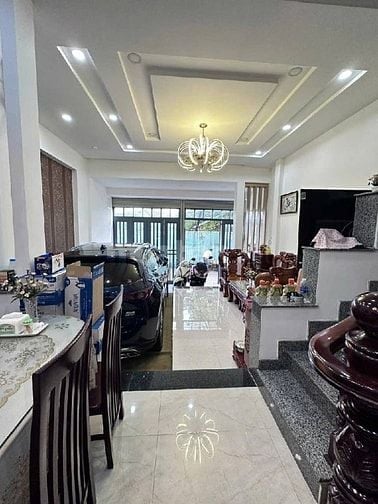 Nhà Đẹp 4 Tầng Huỳnh Tấn Phát Q7, SHR, Ô Tô ở Trong Nhà, KD Đa Ngành
