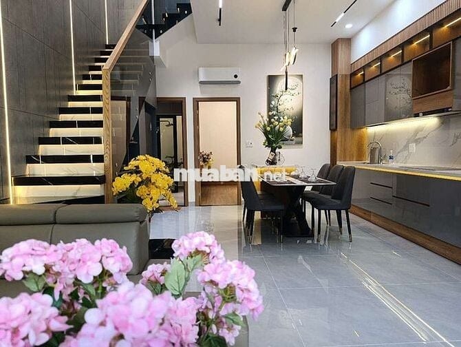 🏡  nhà 3 tầng hiện đại – kiệt ô tô 5m Nguyễn Lương Bằng, Liên Chiểu
✨