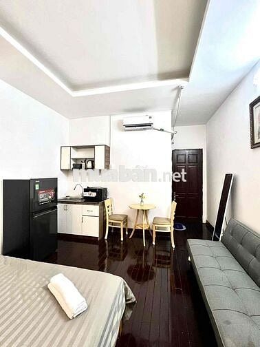 Căn hộ mini đầy đủ tiện nghi Tạ Quang Bửu quận 8 gần nhà thờ Nam Hải