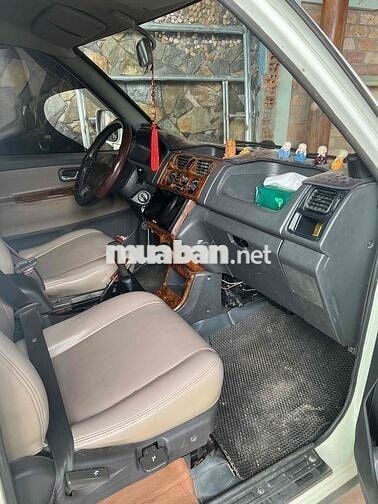 Mitsubishi Jolie 2003 SS 2.0 2003 - 999999 km