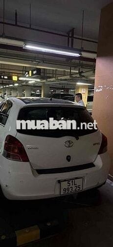 Toyota Yaris 2007 1.3 MT - 105000 km