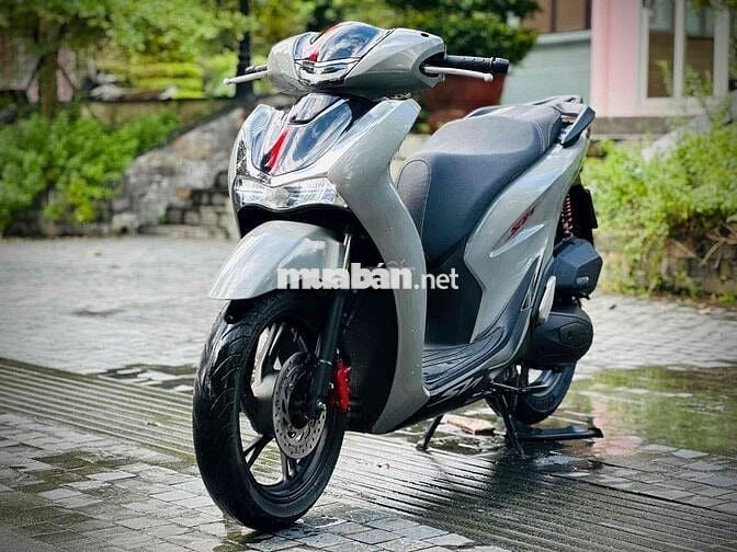 HONDA -SH 125i -Hỗ TRỢ TRẢ Góp