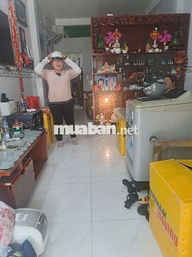 Nhà cho thuê Hương Lộ 2 (2PN 2WC) nhà sạch sẽ, hẻm thông, CÓ VIDEO NHÀ