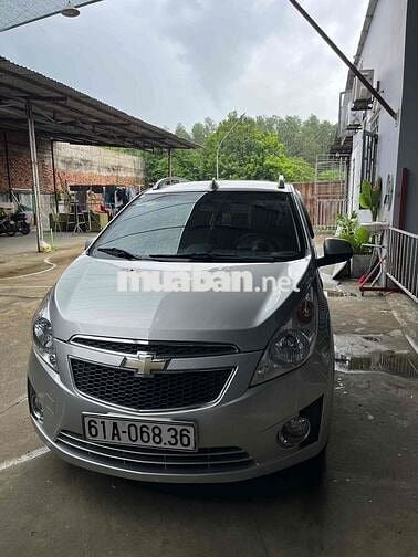 Chevrolet Spark 2011 LT 1.2 MT - 99000 km