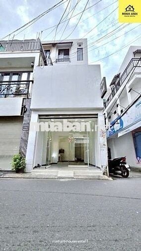 🔥🔥Nhà thuê 3PN Bùi Thị Xuân, Phường 2, Quận Tân Bình
