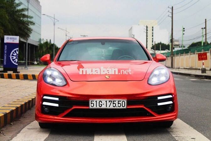 Porsche Panamera 4S 2011 - Xe 1 Chủ Đầy Đủ Option