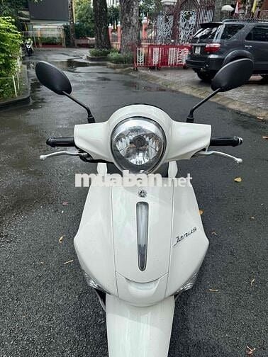 yamaha janus 2017 bstp