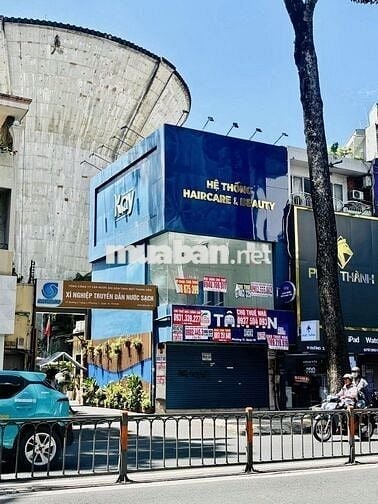 🏠 Nhà 2 Mặt Tiền Q10 Đẹp, Đối Diện Hà Đô 💎 Giá Tốt 40tr TL