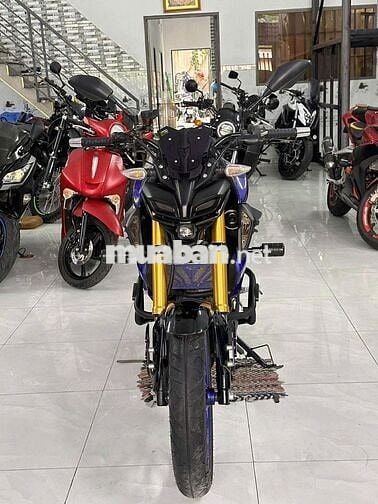 🏍Yamaha MT15🏍 Biển SG 2020 Odo 18K Km