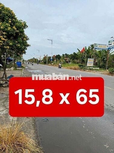 BÁN MẶT TIỀN - ĐƯỜNG NGUYỄN VĂN CỪ