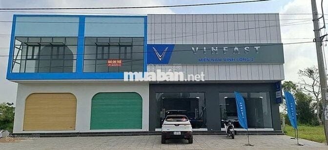 Nhà cho thuê nguyên căn: 1 trệt, 1 lầu (còn 02 căn liền kề)