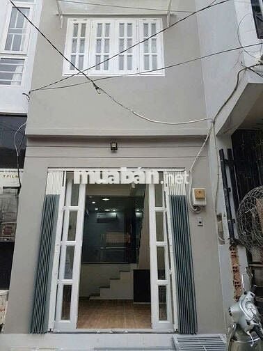 Cho thuê nhà nguyên căn.Đường Xô Viết Nghệ Tĩnh.Phường 25.Q.BìnhThạnh.