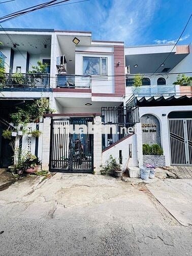 bán nhà 2 tầng kiệt ô tô tôn đản
