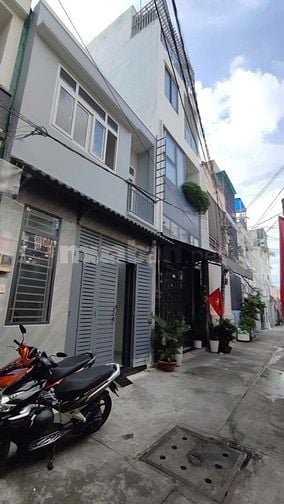 Kẹt vốn bán liền căn nhà Bình Thạnh 48m2, đã giảm 50tr, HXH, LH ngay