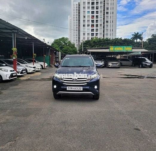 TOYOTA RUSH 2018, TỰ ĐỘNG 1.5, 7 CHỖ 2 DÀN LẠNH