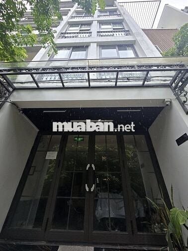 CCMN thang máy 12 phòng Hoàng Mai, doanh thu 60tr/tháng, nhỉnh 13 tỷ