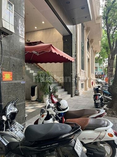 Khách sạn 9 tầng phố Liễu Giai, 100m2,dòng tiền 200 triệu,nhỉnh 60 tỷ