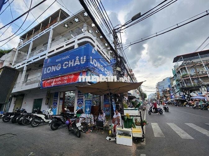 Bán Nhà 6 Tầng 4x15, 6 CHDV, HXT Nguyễn Thị Tần - Cầu Chữ Y P2 Quận 8