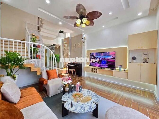 MUA LÀ LỜI CHỈ 832TR Đã sở hữu ngay một ngôi nhà tại SG