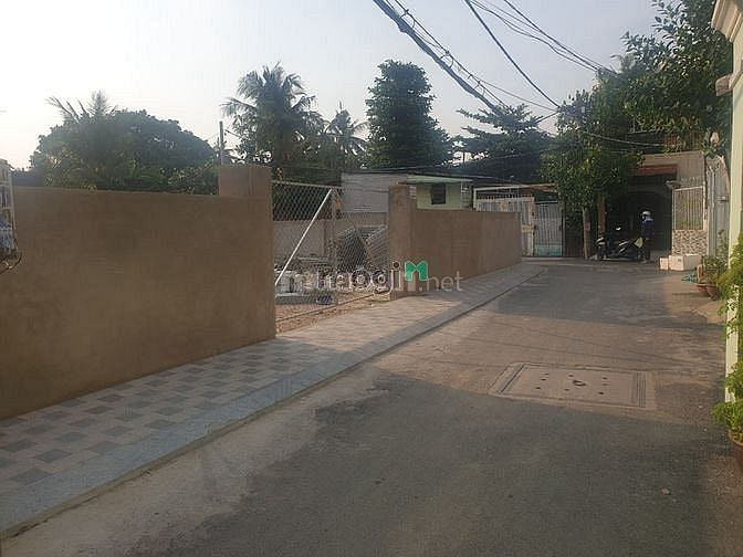 Bán lô đất góc 2 mạt tiền đường số 44 Thảo Điền - Q2. DT = 519m2- 