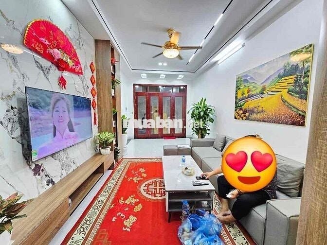 CHÍNH CHỦ CẦN BÁN LẠI CĂN NHÀ MỚI XÂY - 6 TẦNG THANG MÁY - FULL ĐỒ