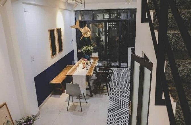 🎇CHO THUÊ NHÀ SẴN NỘI THẤT 5PN, 4WC - QUẬN BÌNH THẠNH 💥