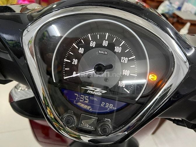 Thanh lý xe SH mode, mới 99%, Phiên bản cao cấp Đỏ-Đen, ABS