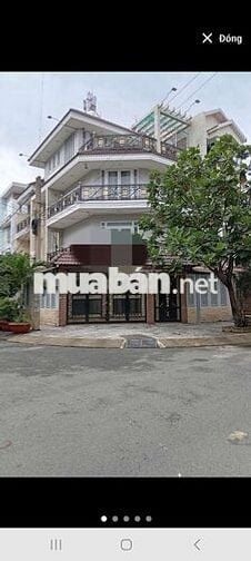 🧢Cho thuê Biệt thự. 2mặt tiền DT 10x20 Mới Đẹp
