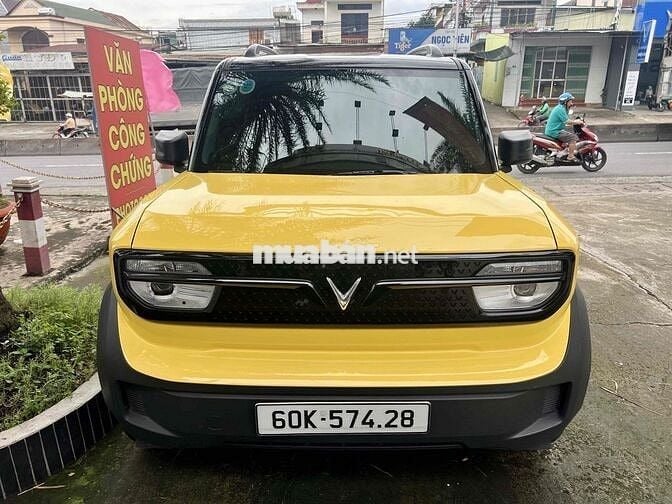 ✅ VinFast VF3 cuối 2024 lên nhiều đồ chơi