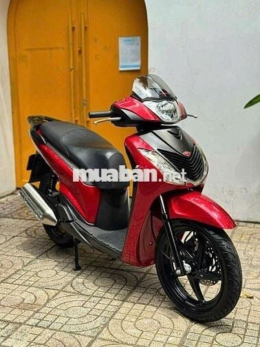 Xe SH fi lên đời bstp giá sinh viên